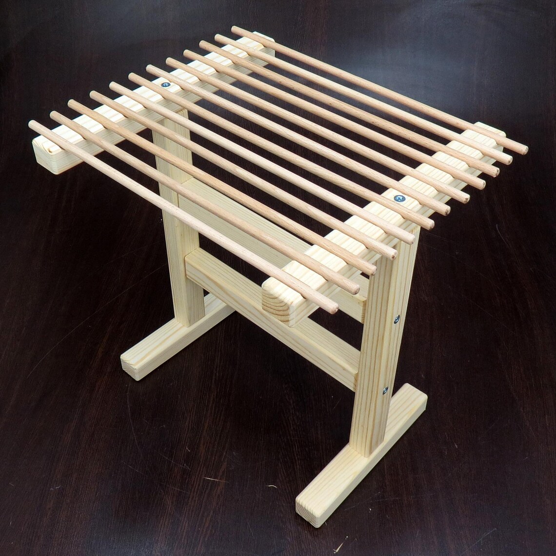 Wooden pasta drying rack wood pasta drying rack homemade Etsy