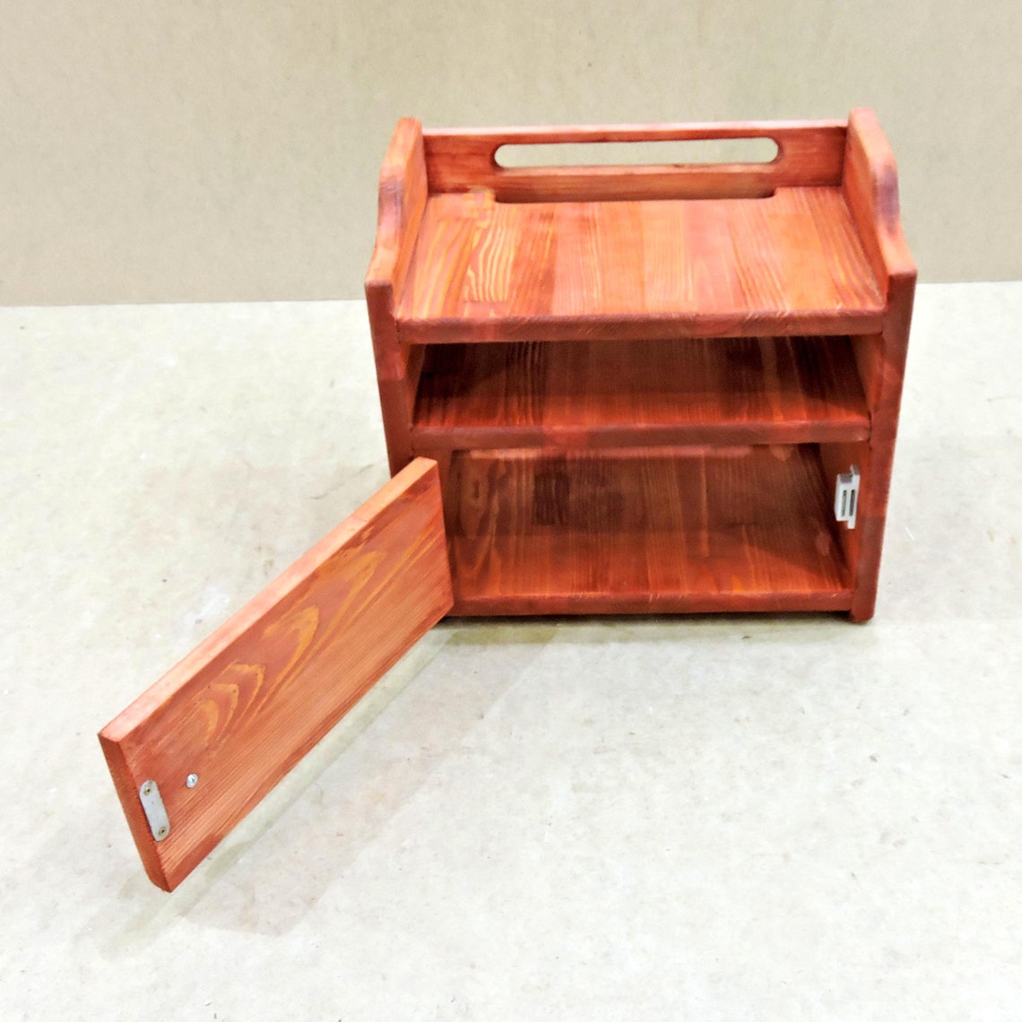 Shelf for WIFI router Etsy