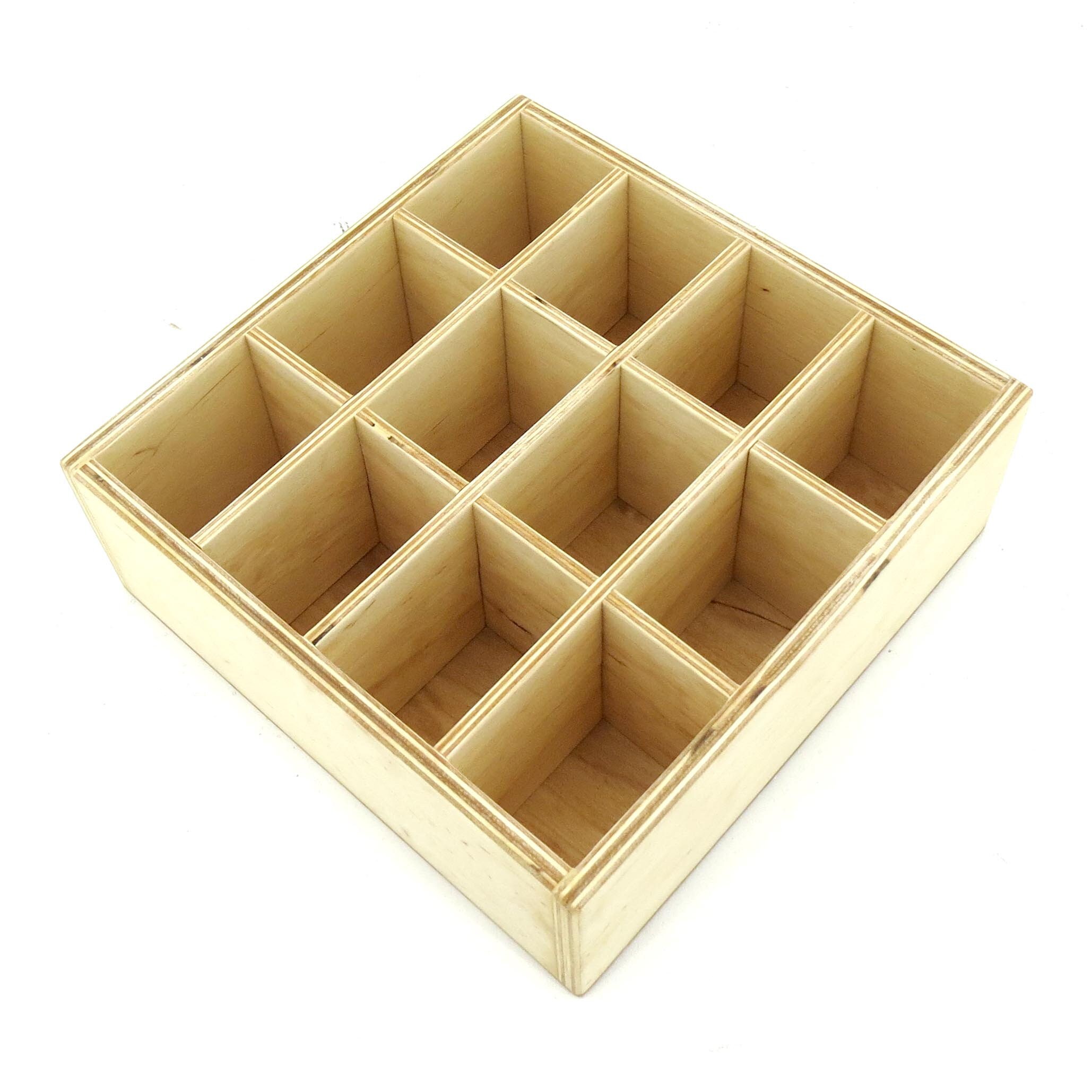 Wooden organizer for ties organizer wooden tie organizer Etsy