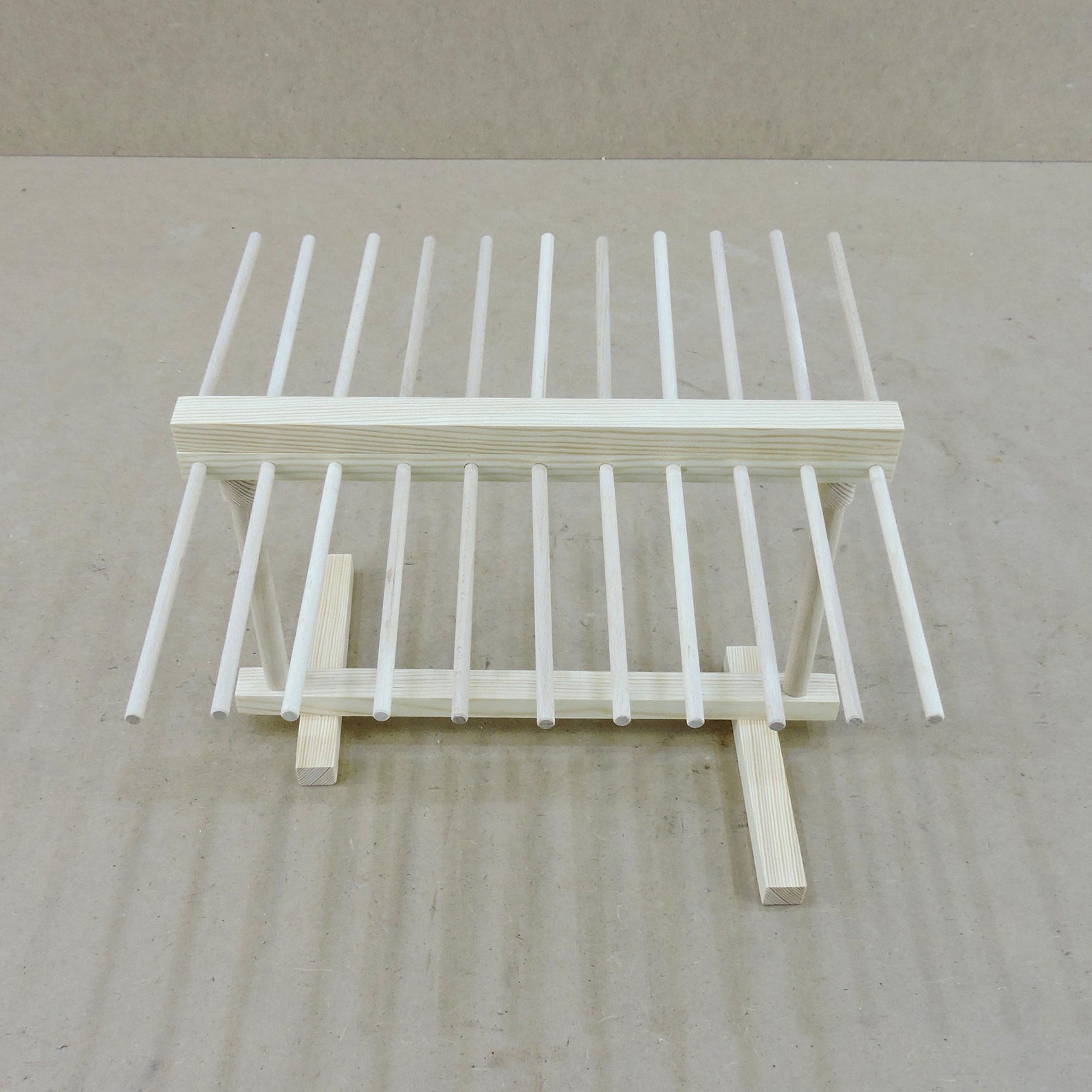 Wooden pasta drying rack wood pasta drying rack homemade Etsy