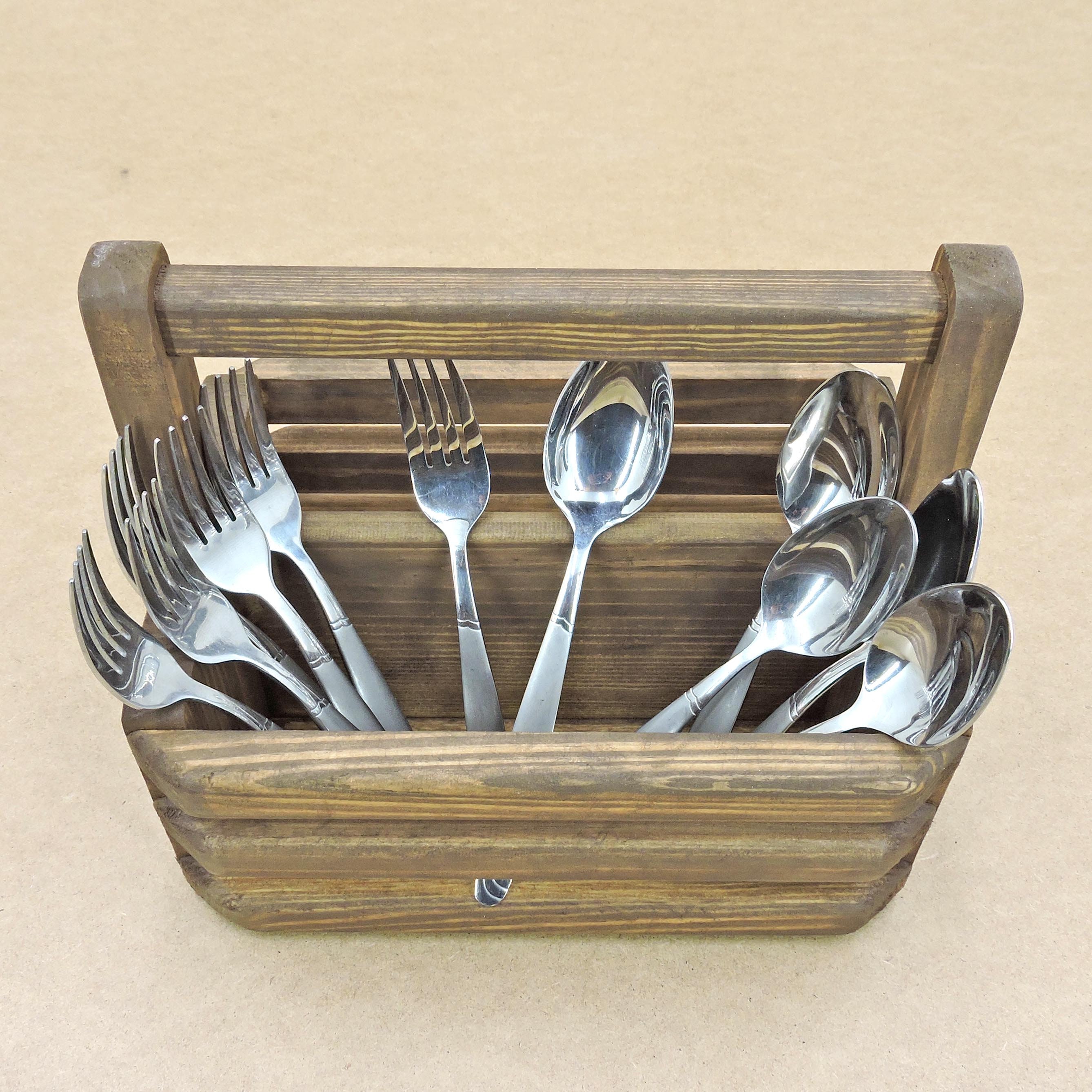 Cutlery standStand for spoons Stand for forks and knives Etsy