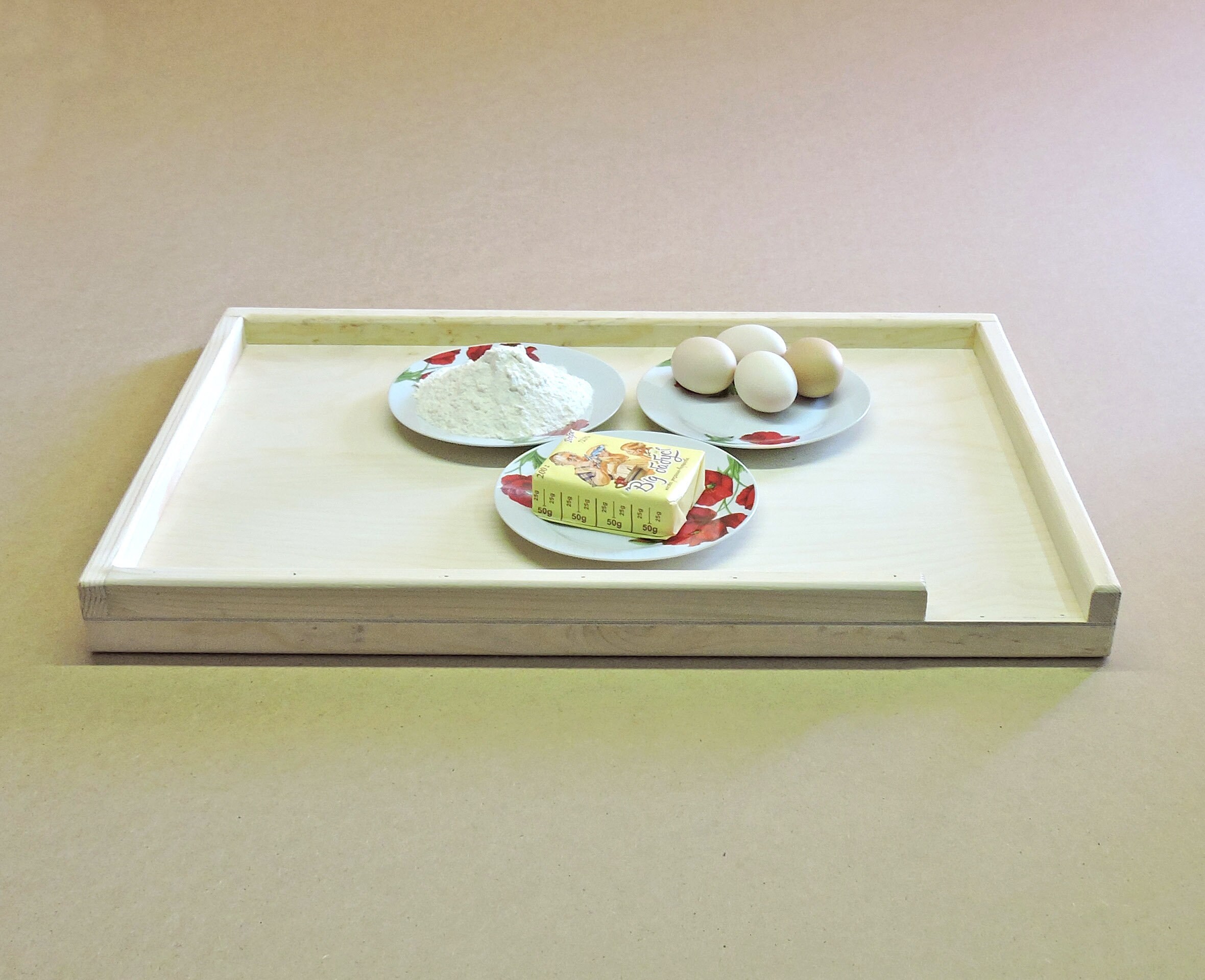 Dough board dough rolling board dough surface dough rolling | Etsy