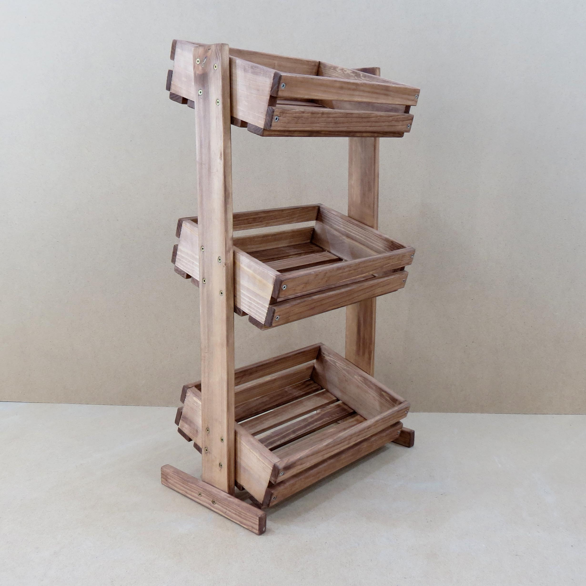 Kitchen organizer Kitchen shelf Wooden shelf Etsy