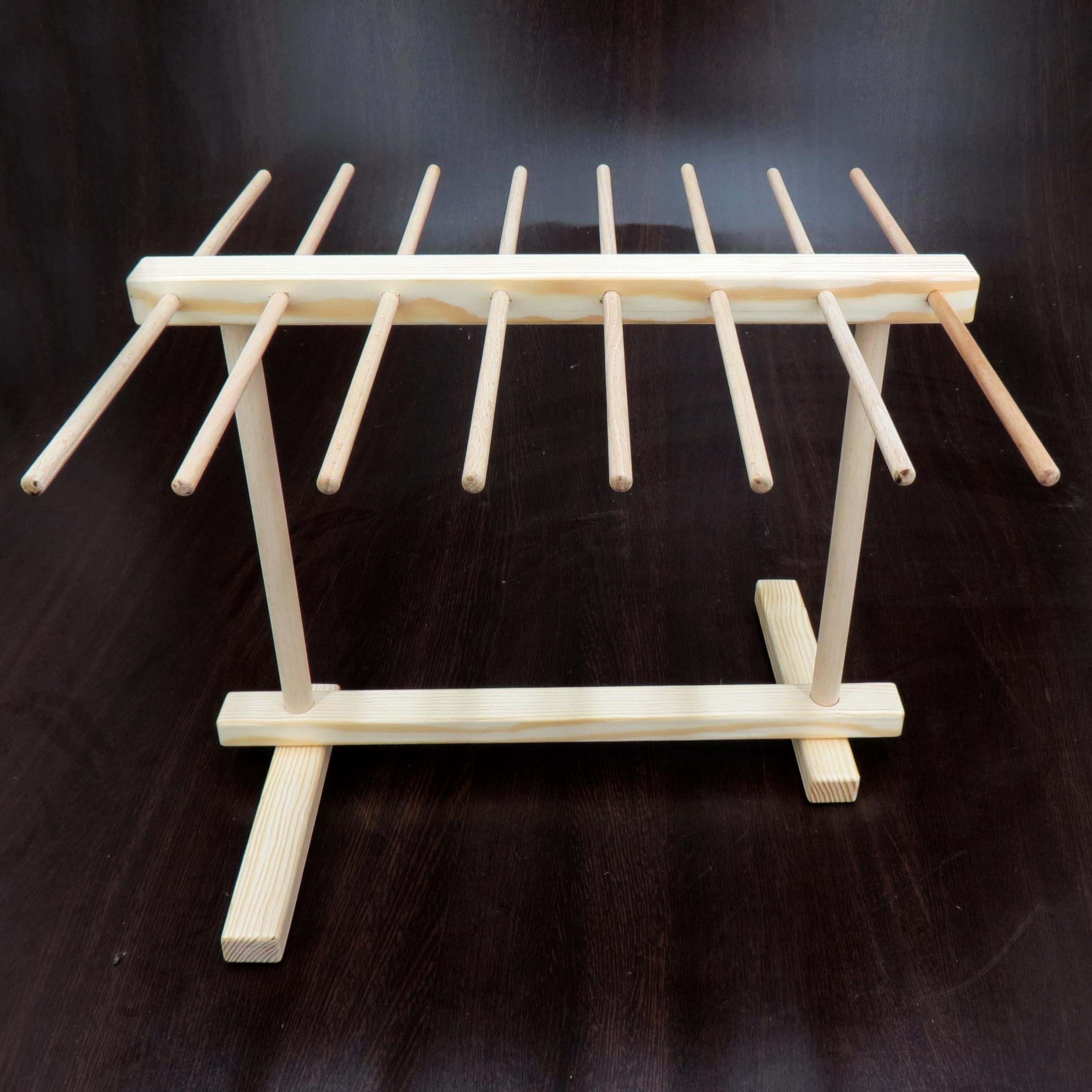 Wooden pasta drying rack wood pasta drying rack homemade Etsy