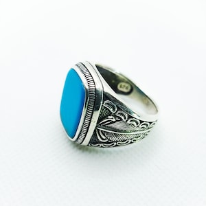 silver ring