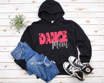 dance mom hoodie