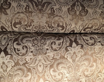 Ivory Damask Fabric Etsy - roblox fabric etsy