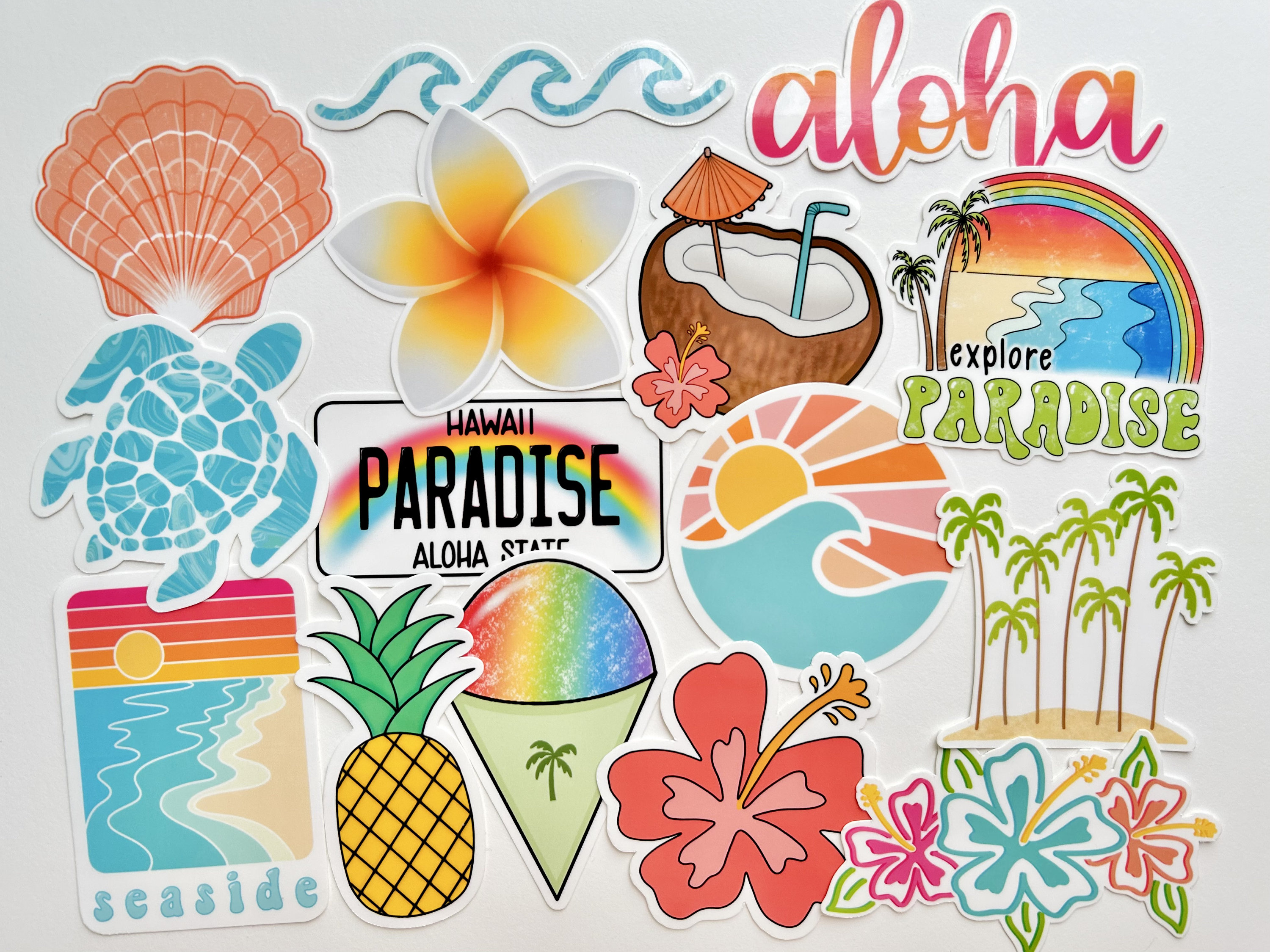 tropical cuties adri 