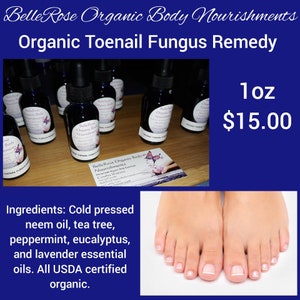 Toenail Fungus Remedy