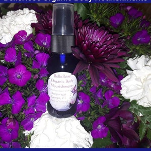 Organic Face Serum