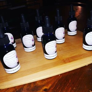 Massage Oil (Organic)