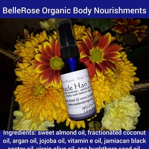 Miracle Hair Serum (Organic)