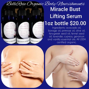 Miracle Bust Lifting Serum