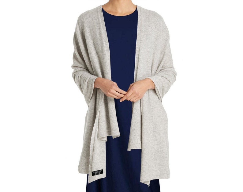 travel wrap sweater