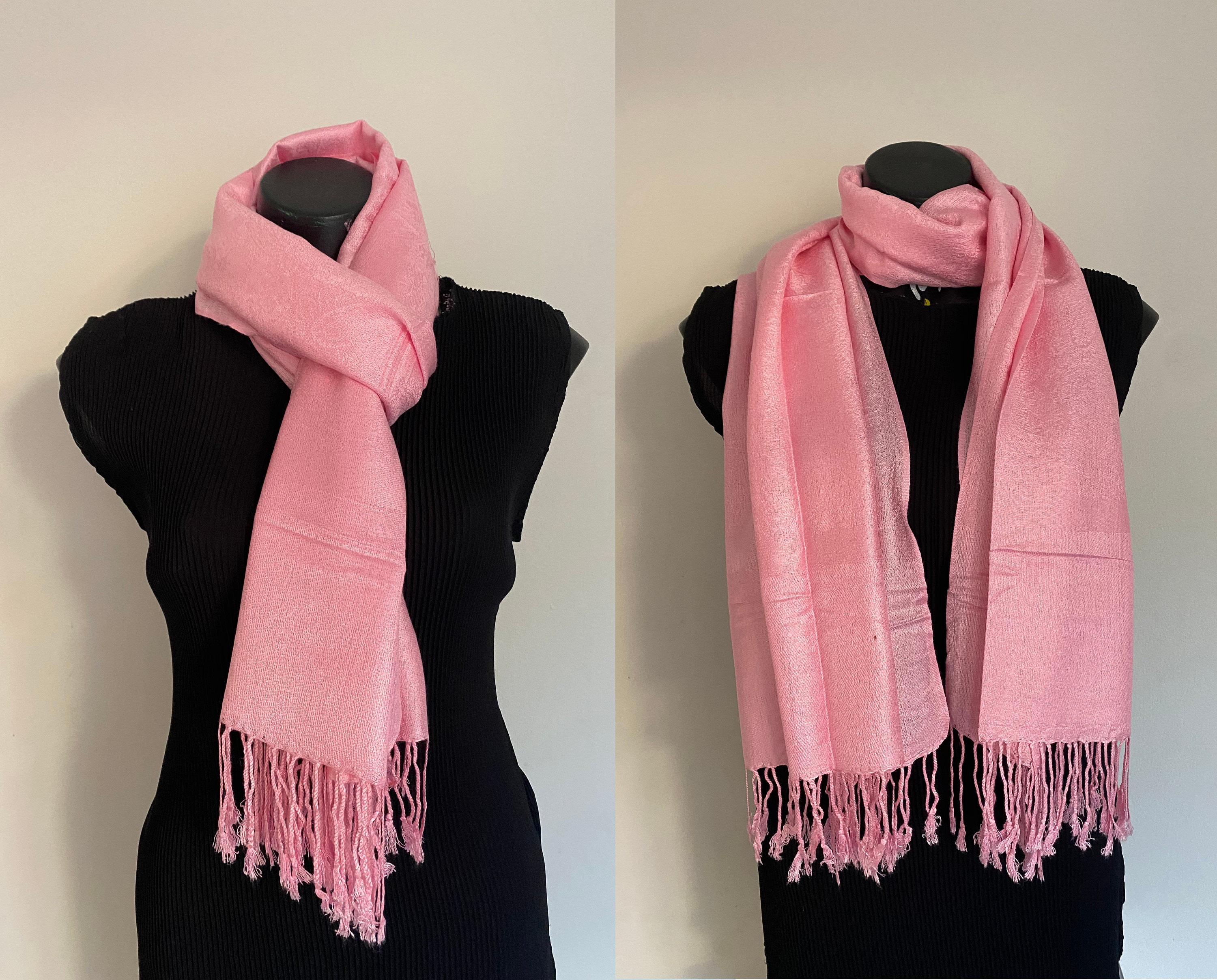 AlchemyStory Cashmere Silk Scarf Limited Christmas Offer Buy One,Get One Free