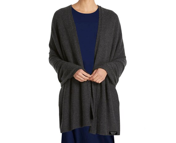 travel wrap sweater