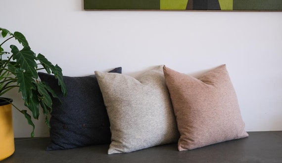 Cashmere Cushion Cover PACK OF 2 