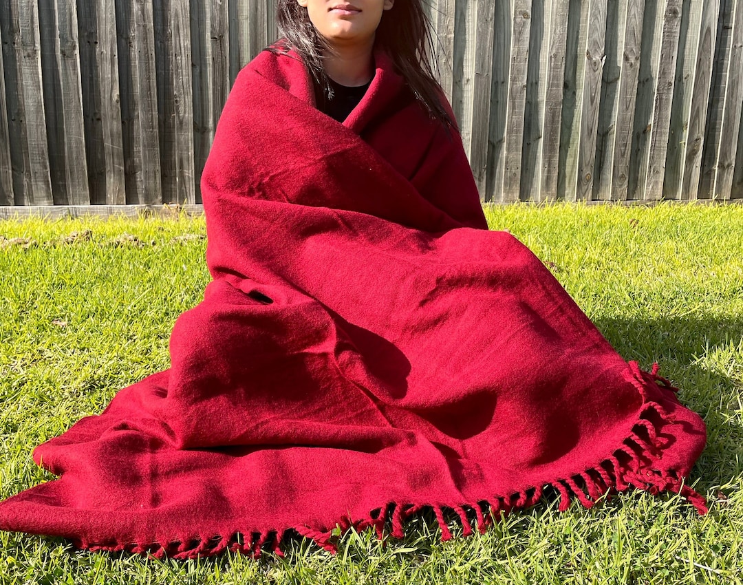 buddhist meditation shawl