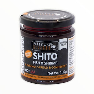 ROSIE'S TASTY SHITO