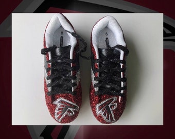 atlanta falcons tennis shoes