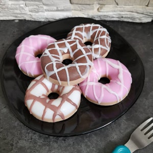 Soap donut