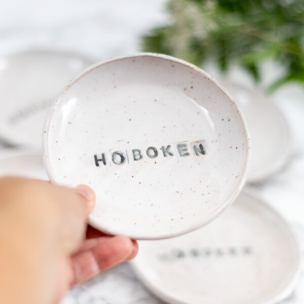 Hoboken Etsy