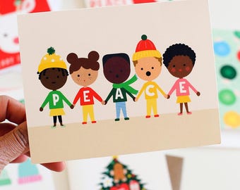 Assorted Christmas Cards