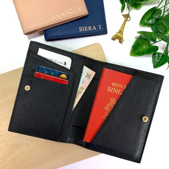 Customised Passport Cover | Useful Travel Gifts Online