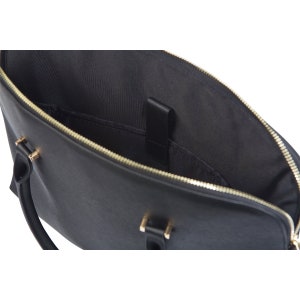 Sac pour ordinateur portable pour femme, Sac pour ordinateur portable en cuir 14 pouces, Cadeau pour la Saint-Valentin pour elle, Porte-documents pour femme, Sac de travail, Sacs et sacs à main, Sacoche pour ordinateur, Bureau image 9