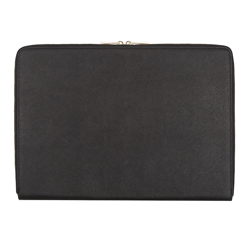 Housse pour ordinateur portable, sacoche pour ordinateur portable, sac pour ordinateur portable, cadeaux pour la Saint-Valentin pour elle, étui MacBook Air 13, housse en cuir pour ordinateur portable, housse pour ordinateur portable MacBook Pro image 8