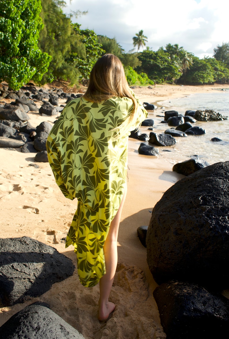 Floral Kimono image 6