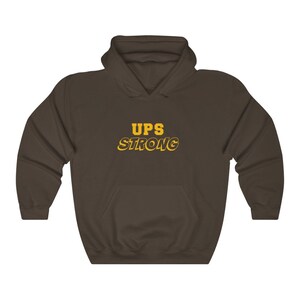 ups hoodie