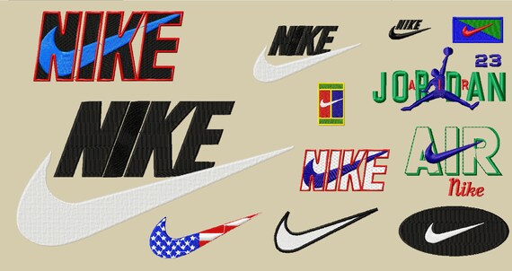 nike air logo