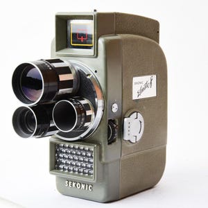 Sekonic 8mm - Etsy 日本