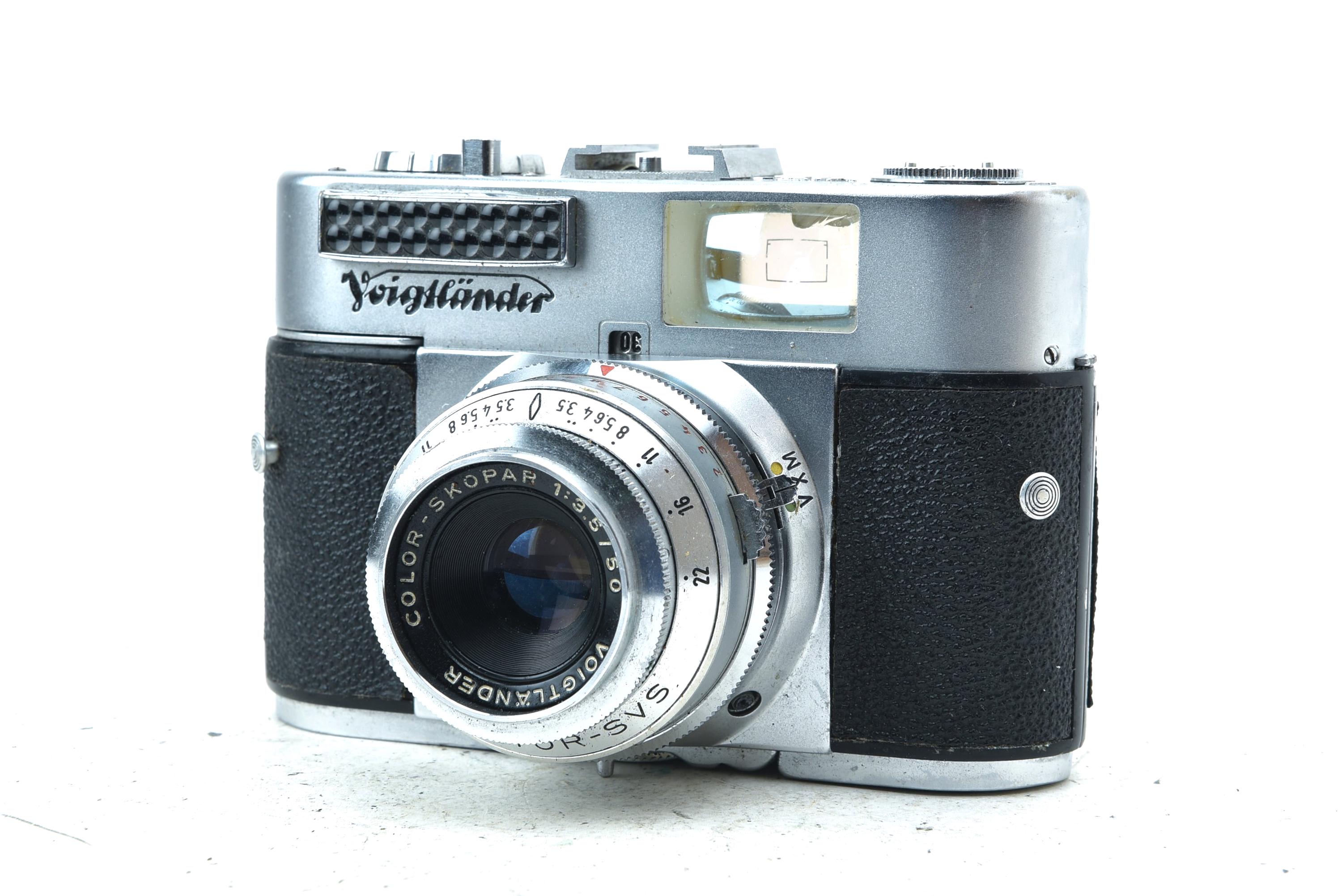 Voigtlander vito b - Etsy 日本