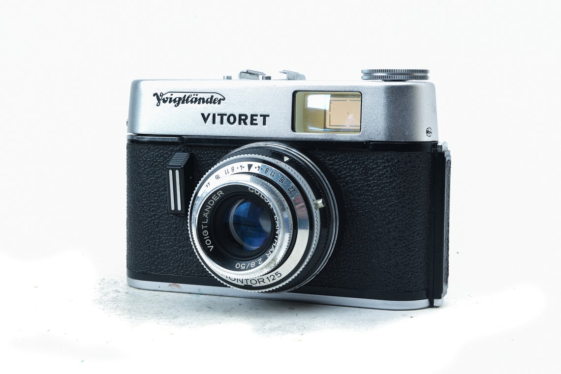 Voigtländer Vitoret, foto 1 di 4