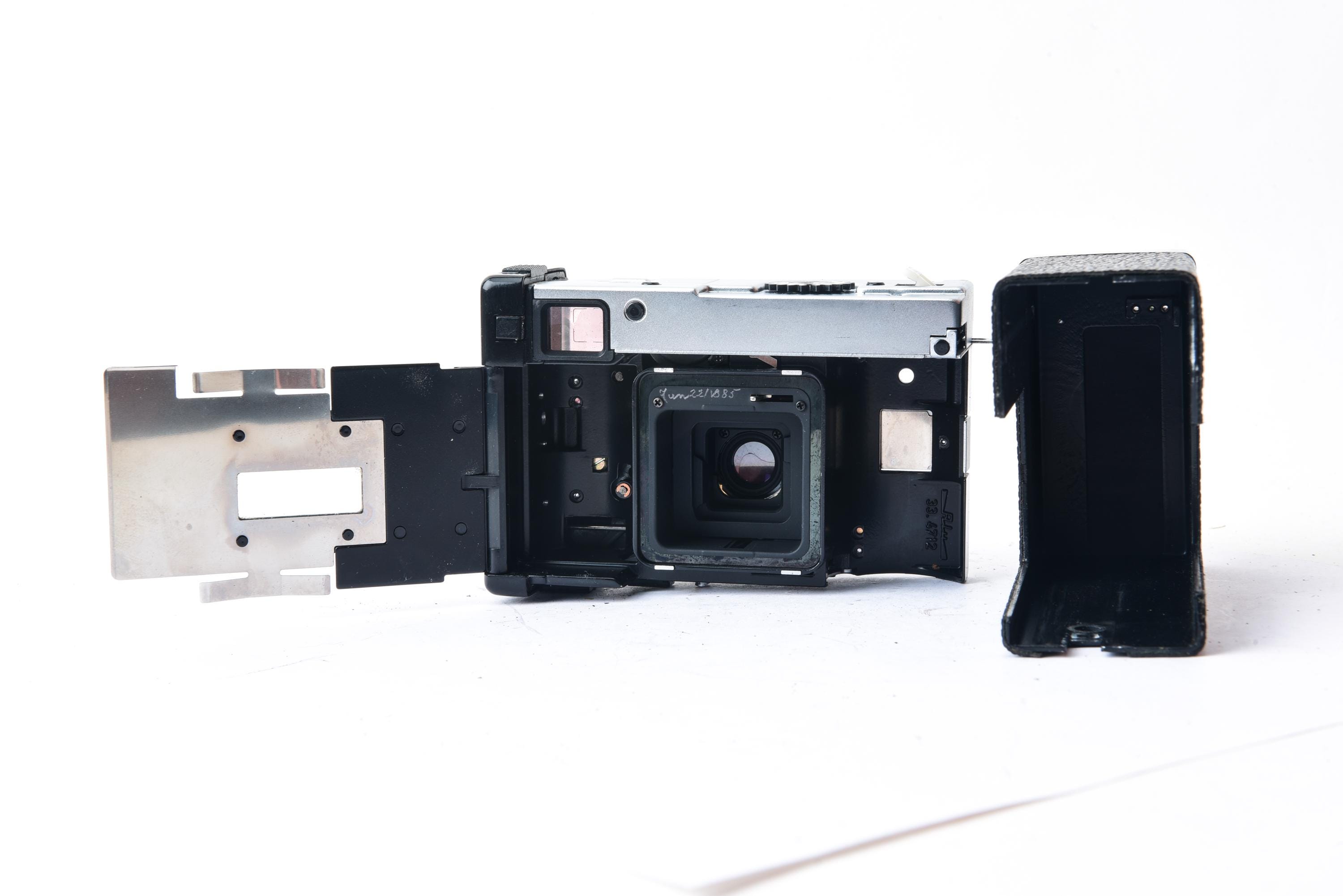 Rollei A26 ヴィンテージ 126 フィルムカメラ（C26 フラッシュ付き