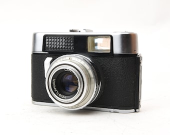 Voigtlander VITO CL ビンテージ フィルム カメラ (50 mm f2.8 レンズ