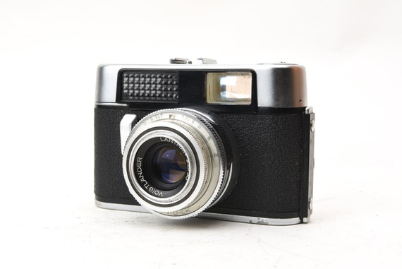 ヴィンテージVoigtländer Vito CL フィルムカメラ フォクトレンダー Vito CL ヴィンテージ 35 mm フィルムカメラ（50 mm