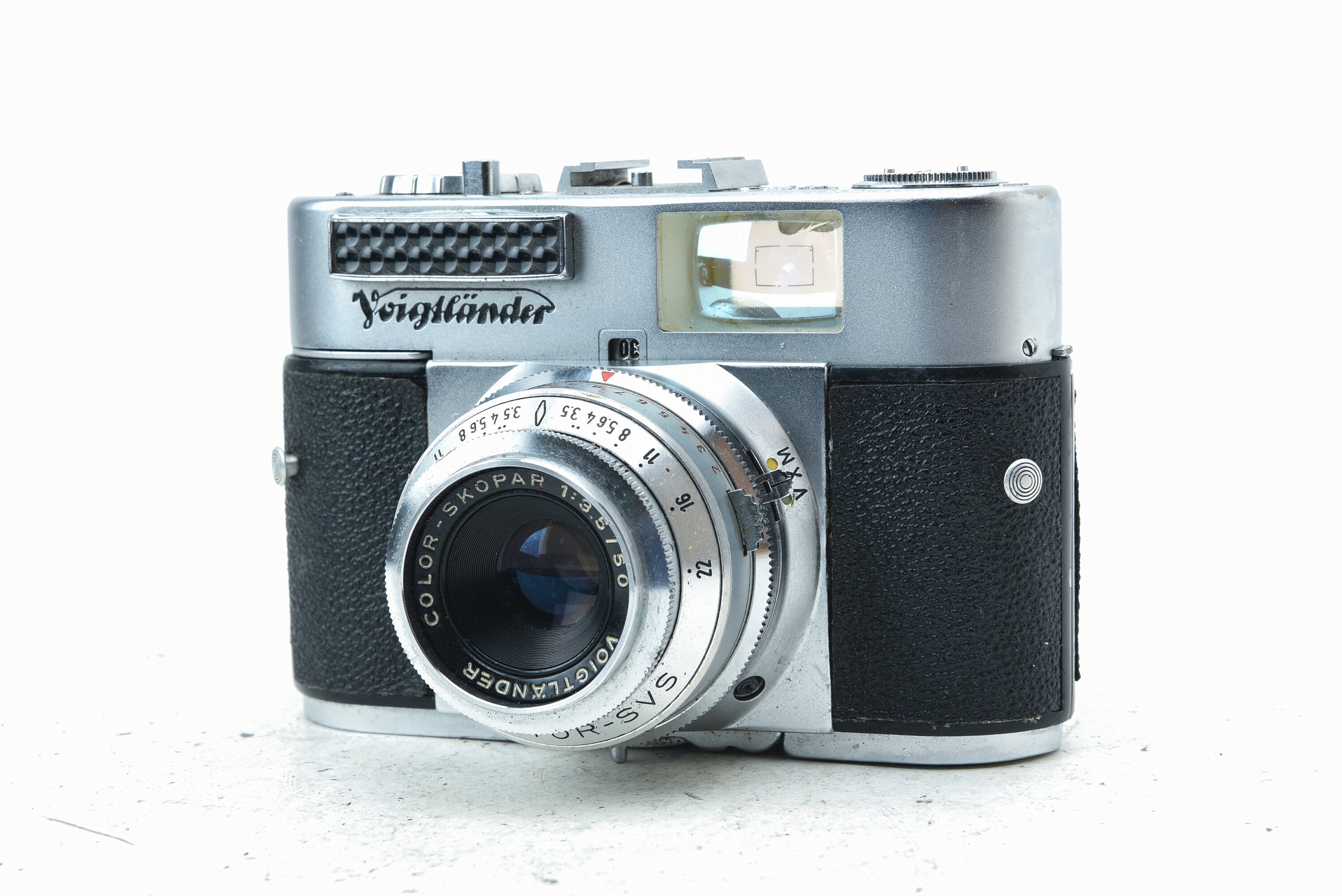Buy Voigtländer Vito B Online In India - Etsy India