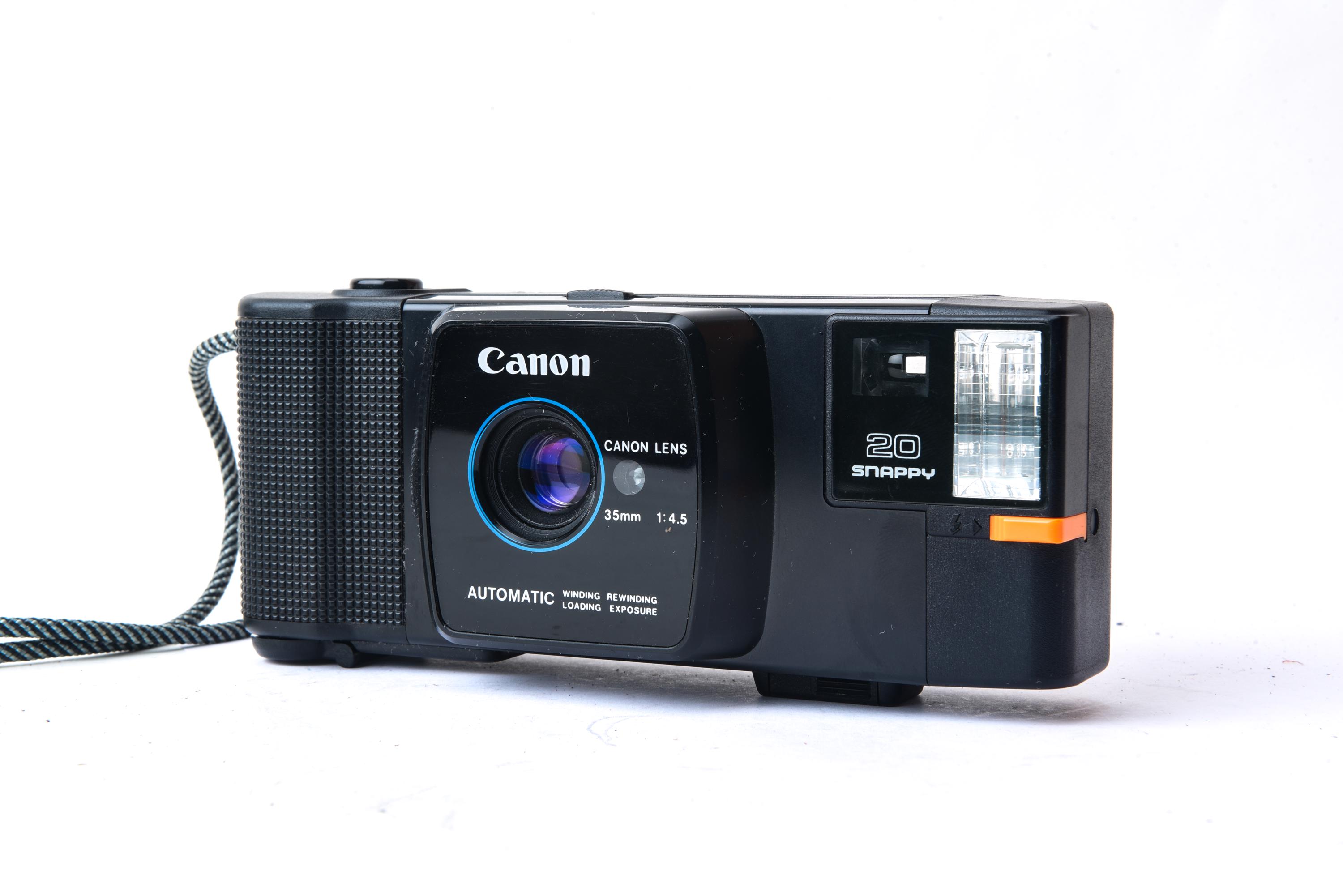 Canon Snappy 20 - Etsy