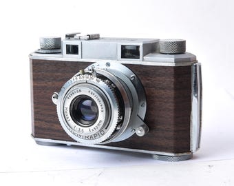 コニカ Konica ⅡB レンジファインダー式 フィルムカメラ コニカ Konica ⅡB レンジファインダー式 フィルムカメラ Amazon