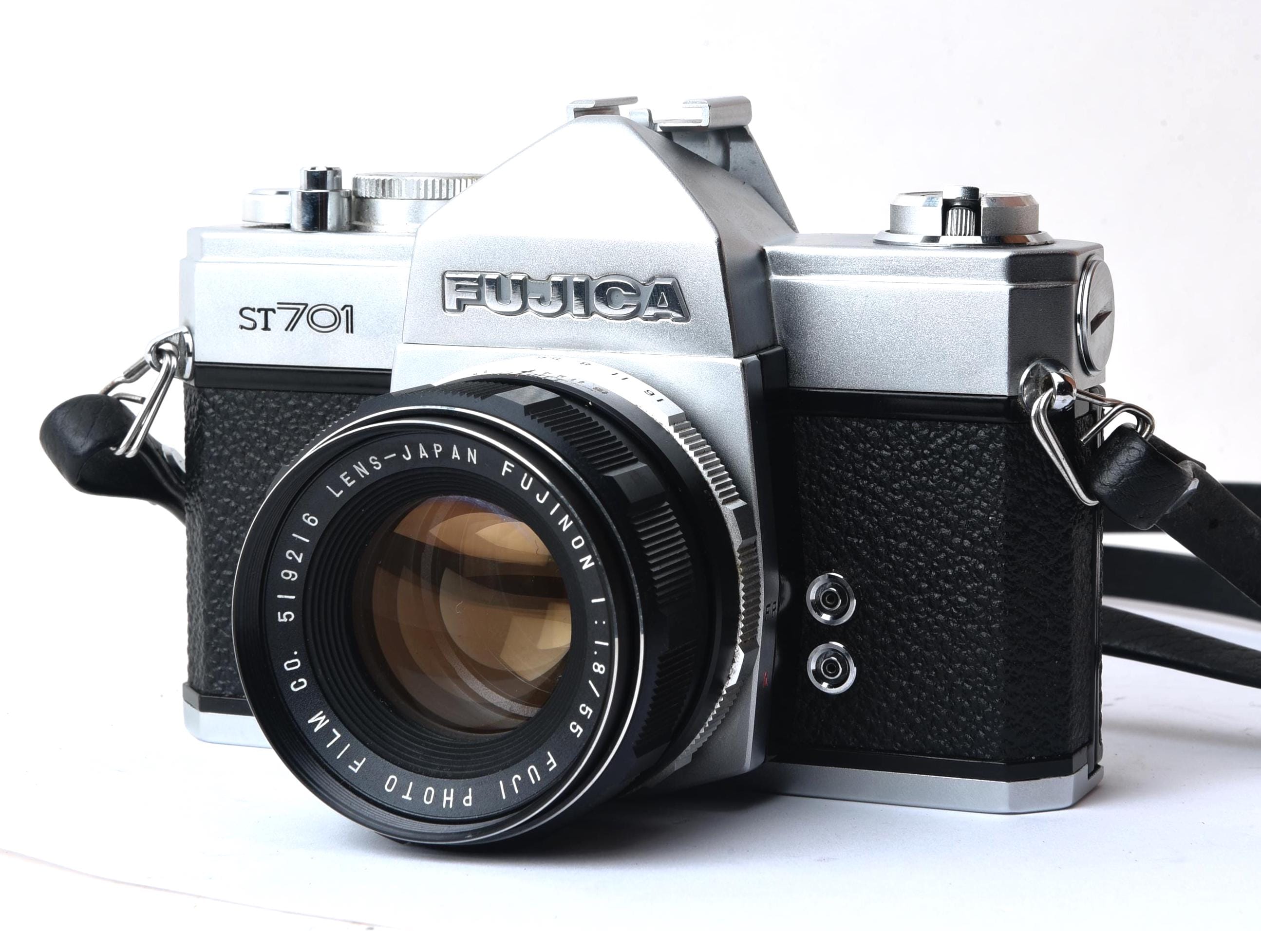 Fujica film camera - Etsy 日本