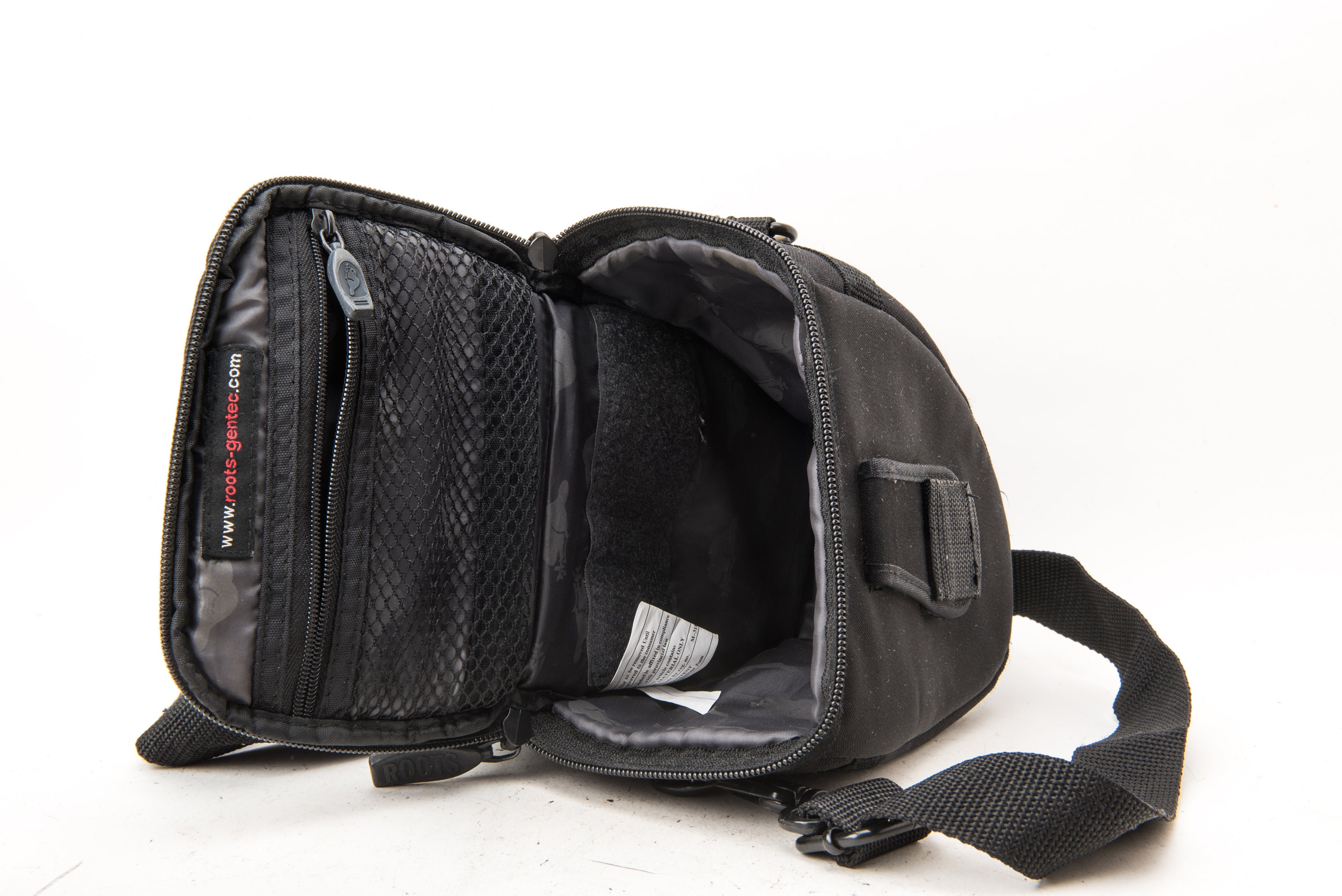 Vintage 90s Roots SLR Camera Bag W Heavy Duty Strap Pockets Etsy