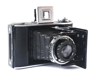 フォクトレンダー ヴィンテージ 35 mm フィルム カメラ (1963-68