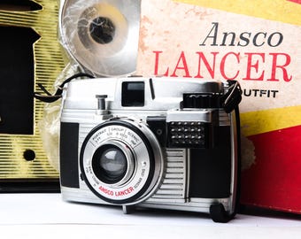 ヴィンテージ ステレオリアリスト 立体カメラ（オリジナルレザーケース