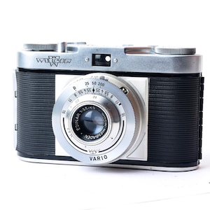 Edixa reflex camera - Etsy 日本