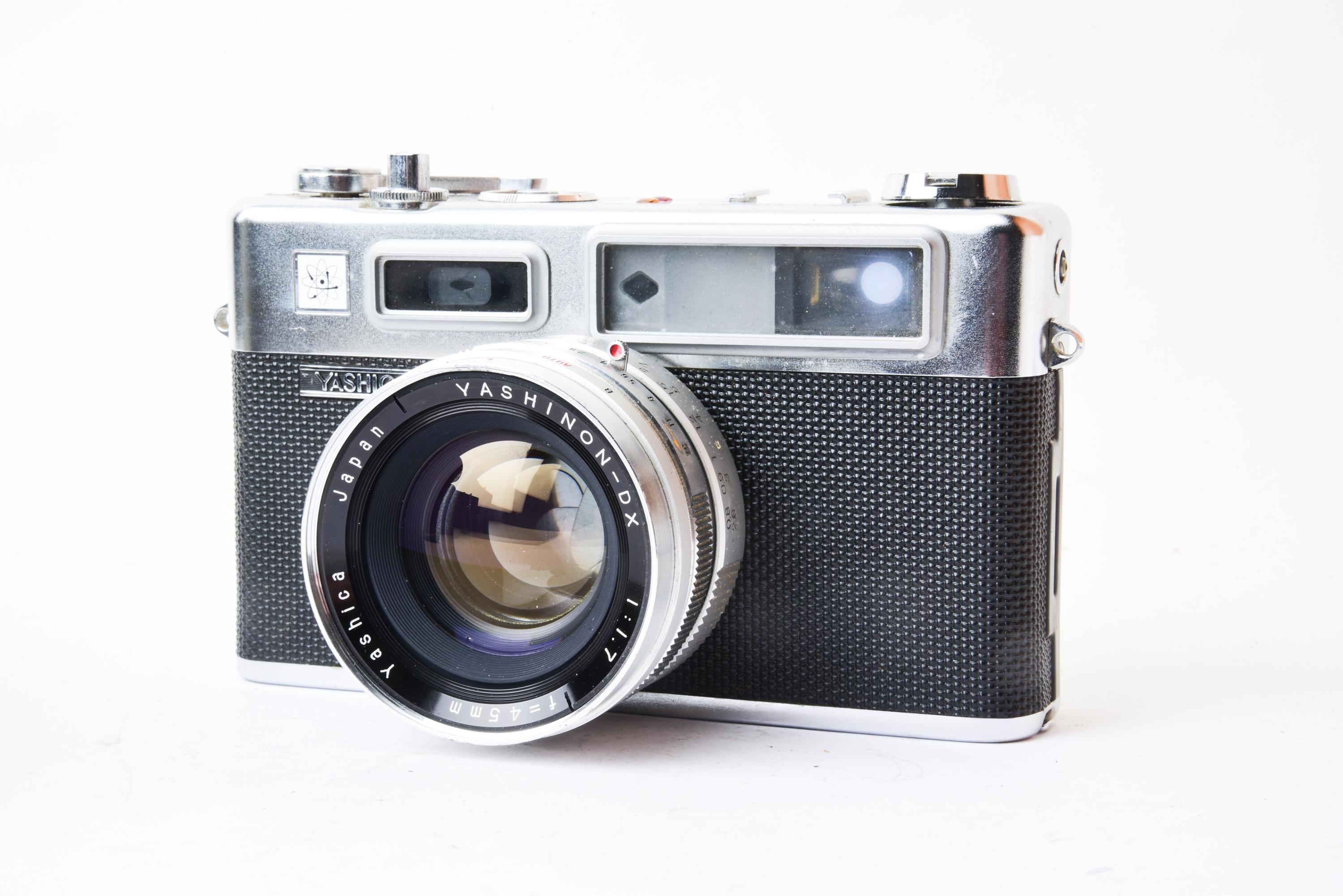 Yashica Electro M5【w/Yashinon/2.8/45mm】 Yashica Electro M5【w/Yashinon/2.8/45mm】 カメラ
