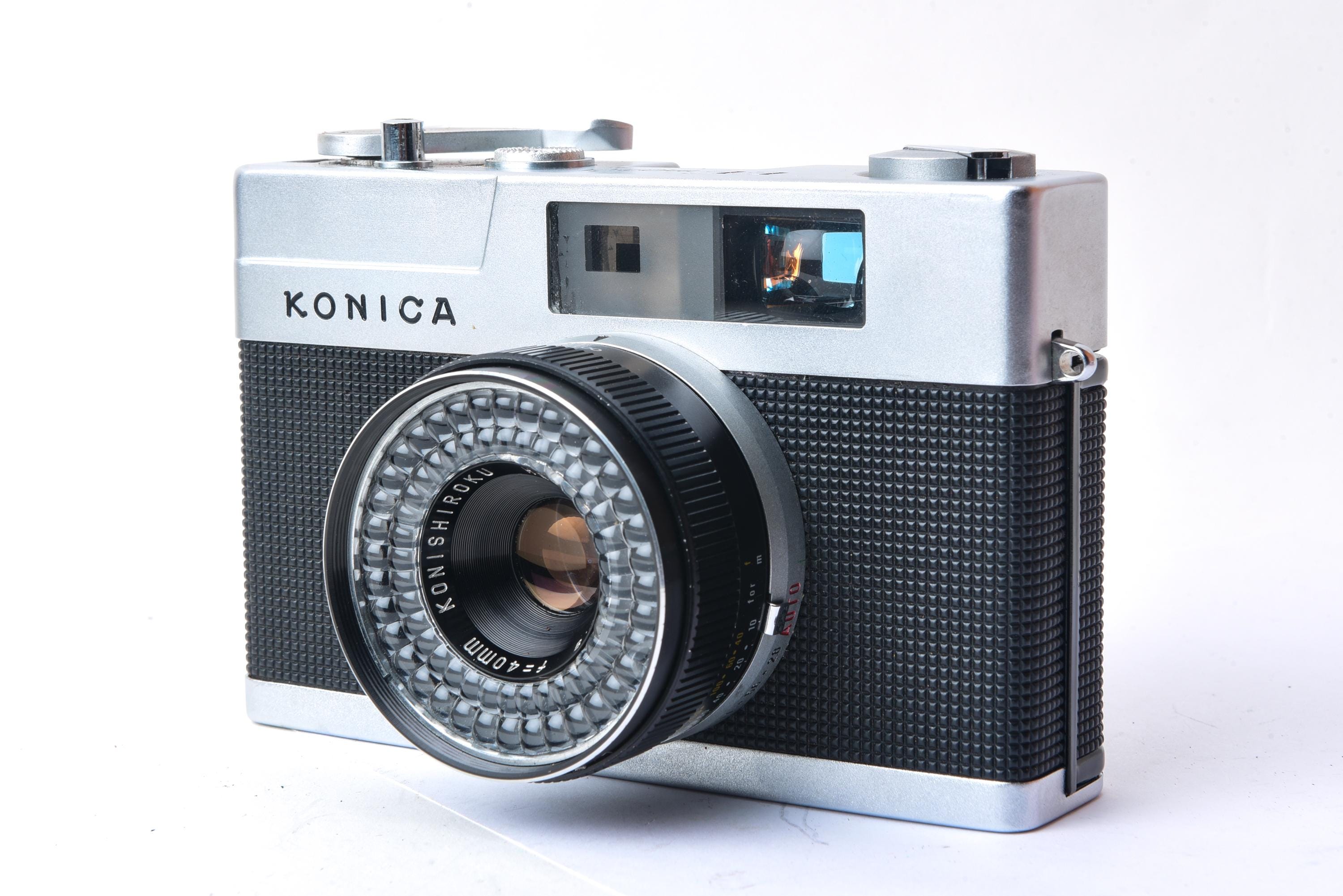 Camera KONICA Lexio 70 F1107-361-11v p