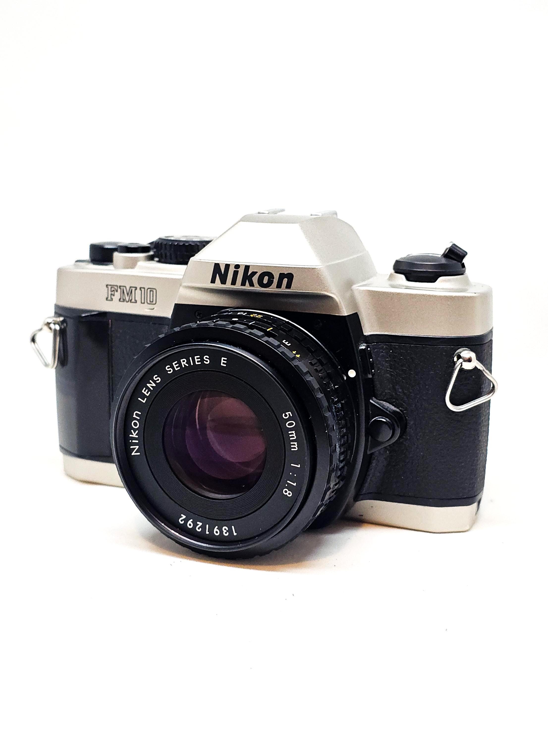 Nikon Fm 35 Mm - Etsy